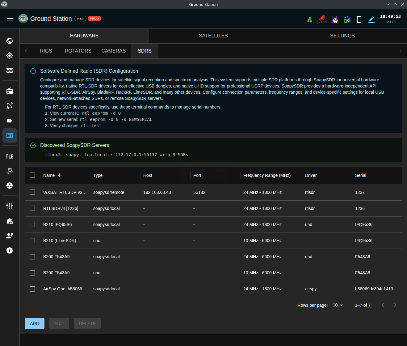 frontend/public/ground station - sdrs view - table list.png